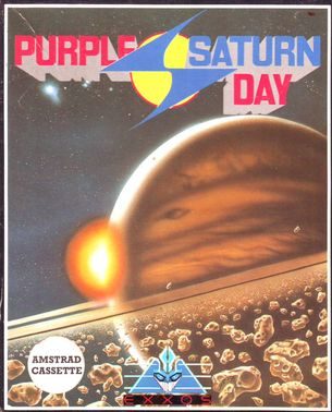 Purple Saturn Day package image #1 