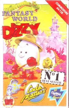 Fantasy World Dizzy  package image #1 