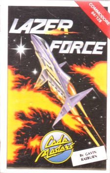 Lazer-Force  package image #1 