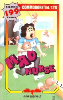 Mad Nurse package image #1 