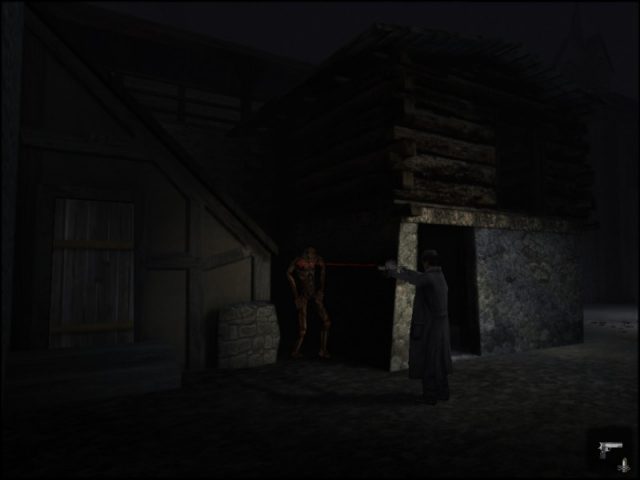 Nocturne in-game screen image #1 