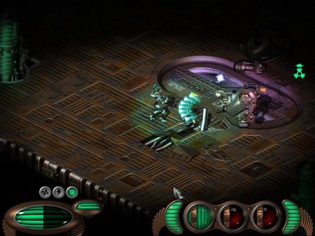 Harbinger in-game screen image #2 