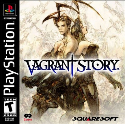 Vagrant Story  package image #1 
