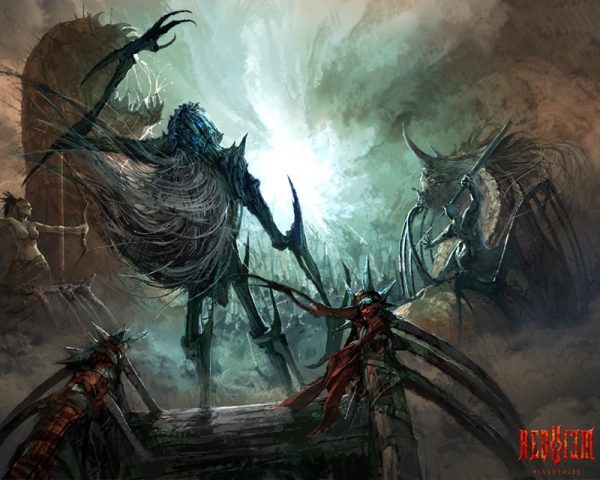 Requiem Online  game art image #3 