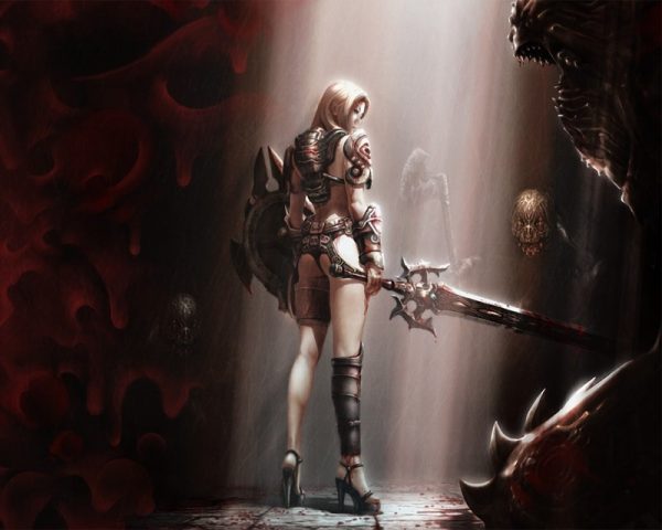 Requiem Online  game art image #2 