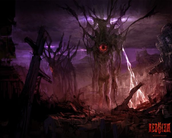 Requiem Online  game art image #1 