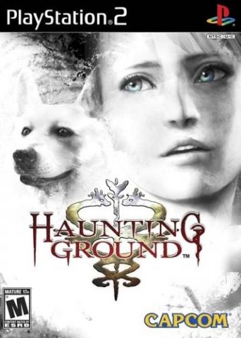 Haunting Ground  package image #1 