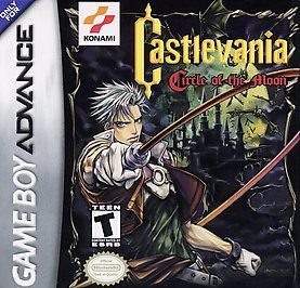 Castlevania: Circle of the Moon  package image #1 
