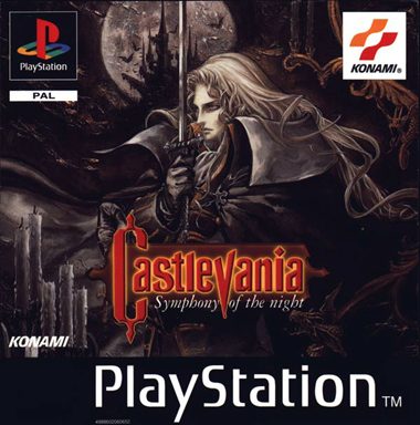 Castlevania: Symphony of the Night  package image #3 