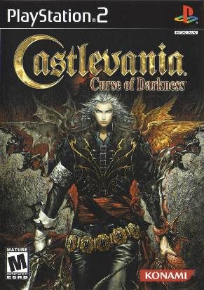 Castlevania: Curse of Darkness  package image #1 