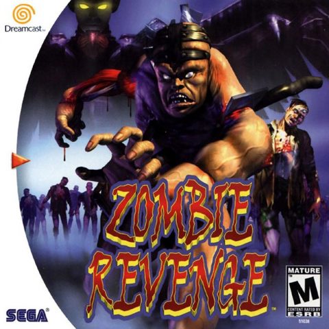Zombie Revenge package image #1 