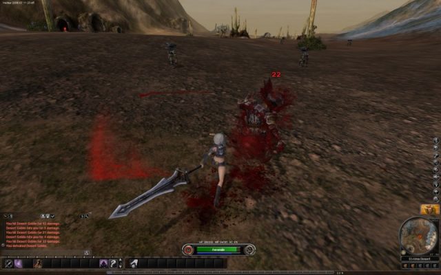 Requiem Online  in-game screen image #1 