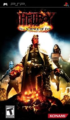 Hellboy: The Science of Evil package image #1 