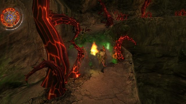 Hellboy: The Science of Evil in-game screen image #3 