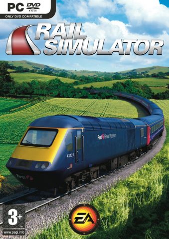 Rail Simulator package image #1 