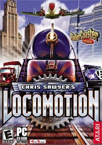 Chris Sawyer's Locomotion package image #1 