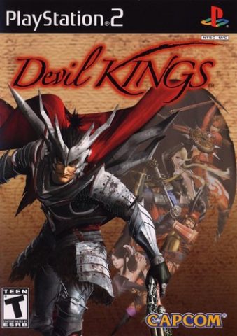 Devil Kings  package image #2 