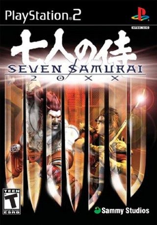 Seven Samurai 20XX  package image #1 