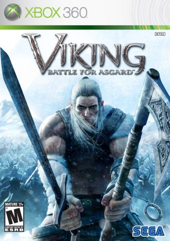 Viking: Battle for Asgard package image #1 