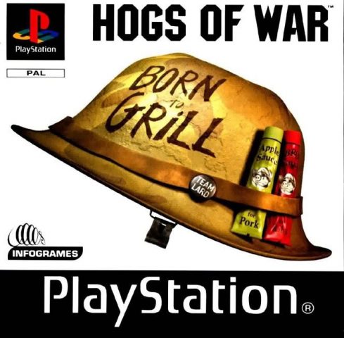Hogs of War  package image #2 