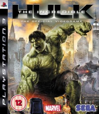 The Incredible Hulk  package image #1 