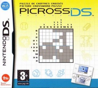 Picross DS package image #1 