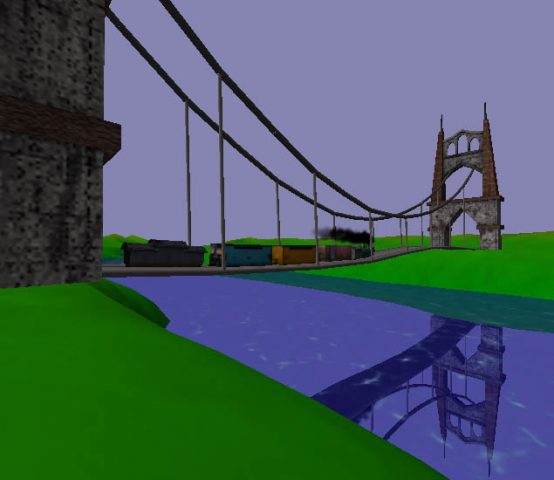 Bridge Construction Set  in-game screen image #2 