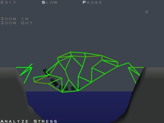 Bridge Builder in-game screen image #1 