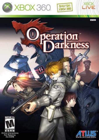 Operation Darkness  package image #1 