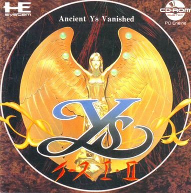 Ys I & II: Ancient Ys Vanished  package image #1 