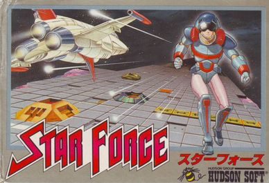 Star Force  package image #1 