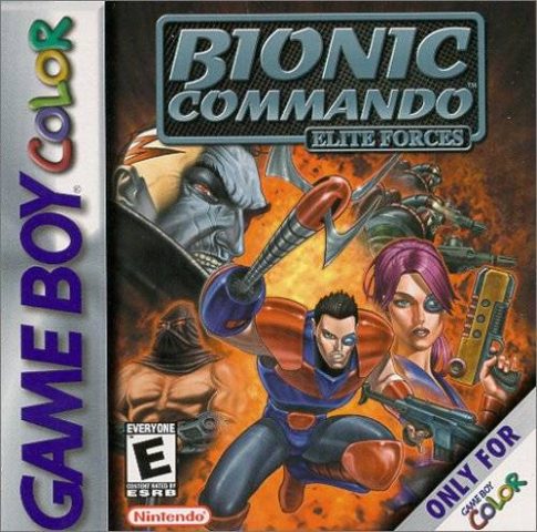Bionic Commando: Elite Forces package image #1 