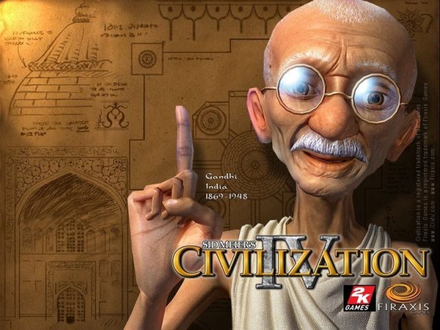 Civilization IV  game art image #1 