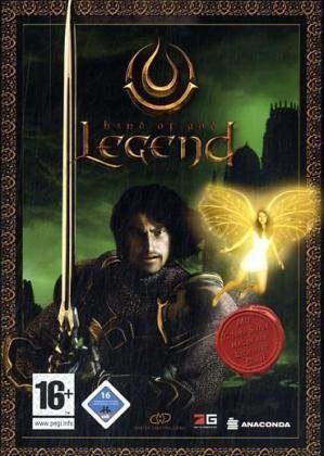 Legend - Hand of God package image #1 