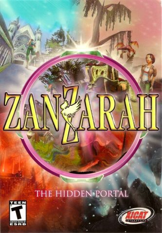 Zanzarah: The Hidden Portal  package image #1 