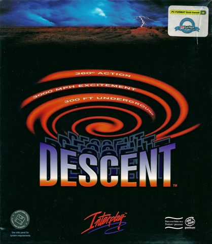 Descent  package image #1 