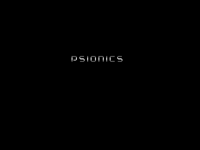 Psionics title screen image #2 