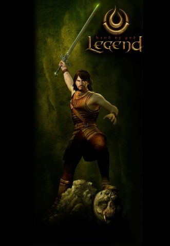 Legend - Hand of God character / portrait image #1 