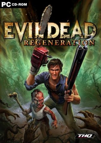 Evil Dead: Regeneration package image #1 