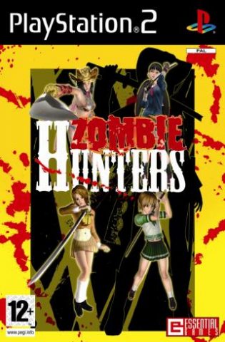 Zombie Hunters  package image #2 