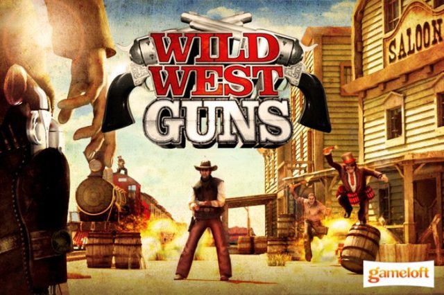 Wild West Guns game art image #1 