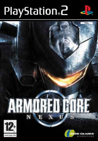 Armored Core NEXUS  package image #1 