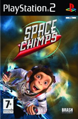 Space Chimps package image #1 