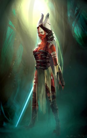 Star Wars: The Force Unleashed  character / portrait image #1 
