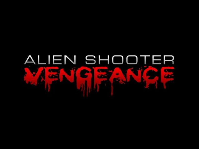 Alien Shooter: Vengeance  title screen image #2 