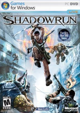 Shadowrun package image #1 