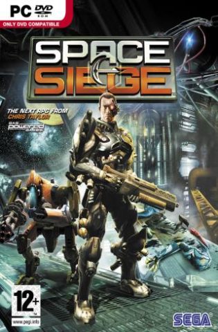 Space Siege package image #1 