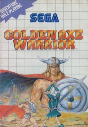 Golden Axe Warrior package image #1 