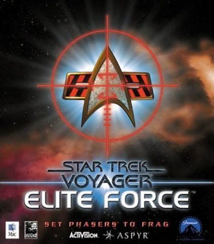 Star Trek Voyager: Elite Force package image #1 