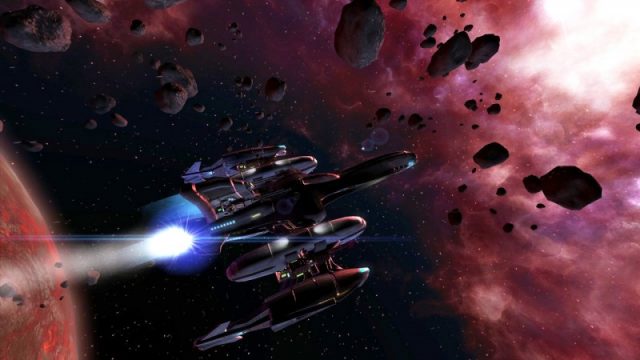 X³: Terran Conflict  in-game screen image #2 